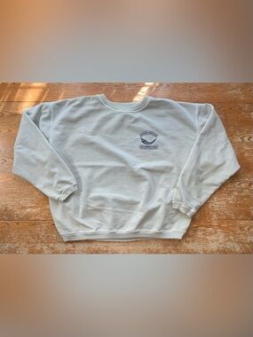 Vintage Nags Head Hammocks Crewneck sweatshirt tan earthy color